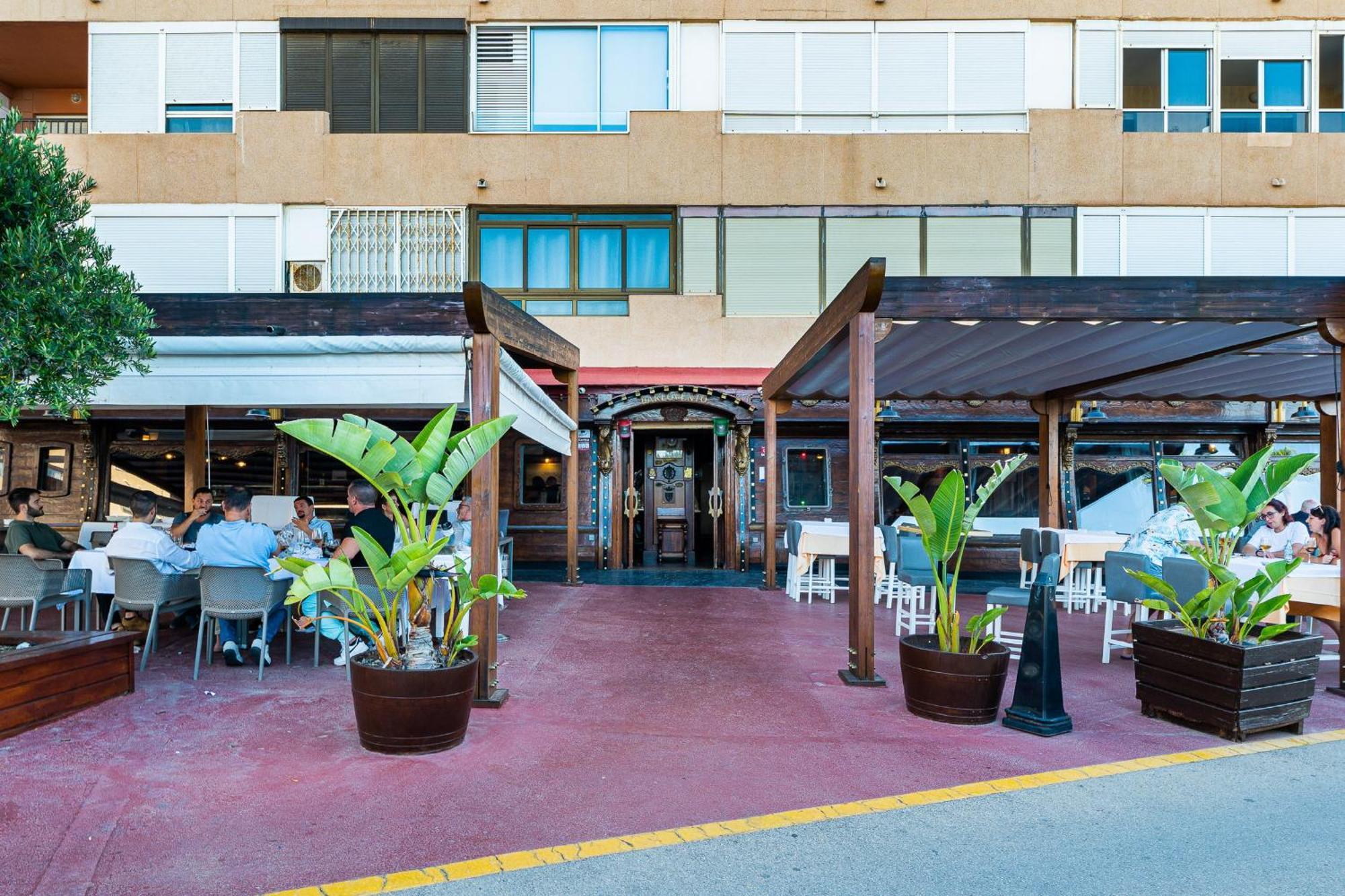 Balcon Mediterraneo Sunrise Torrevieja Luaran gambar