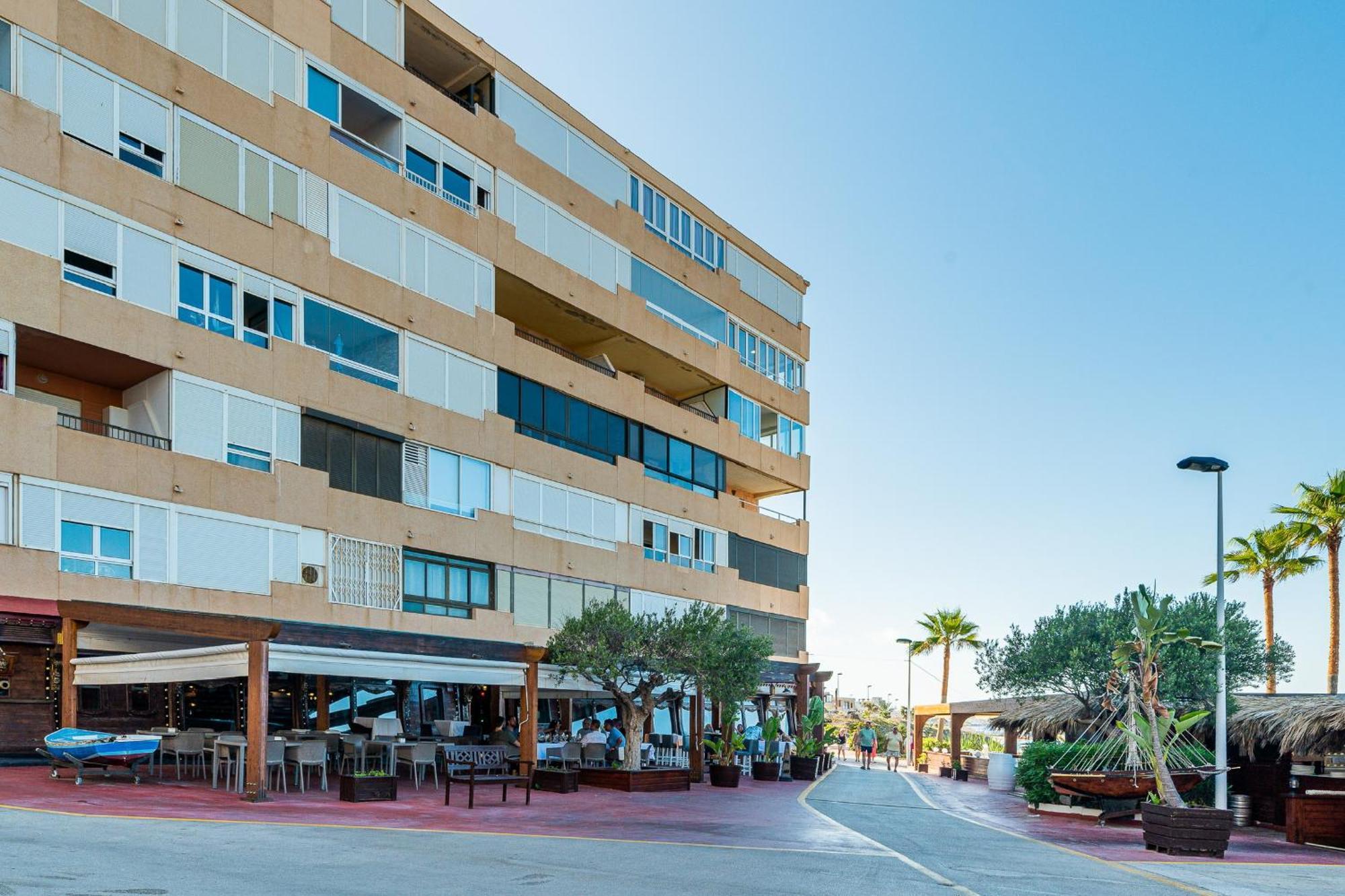 Balcon Mediterraneo Sunrise Torrevieja Luaran gambar