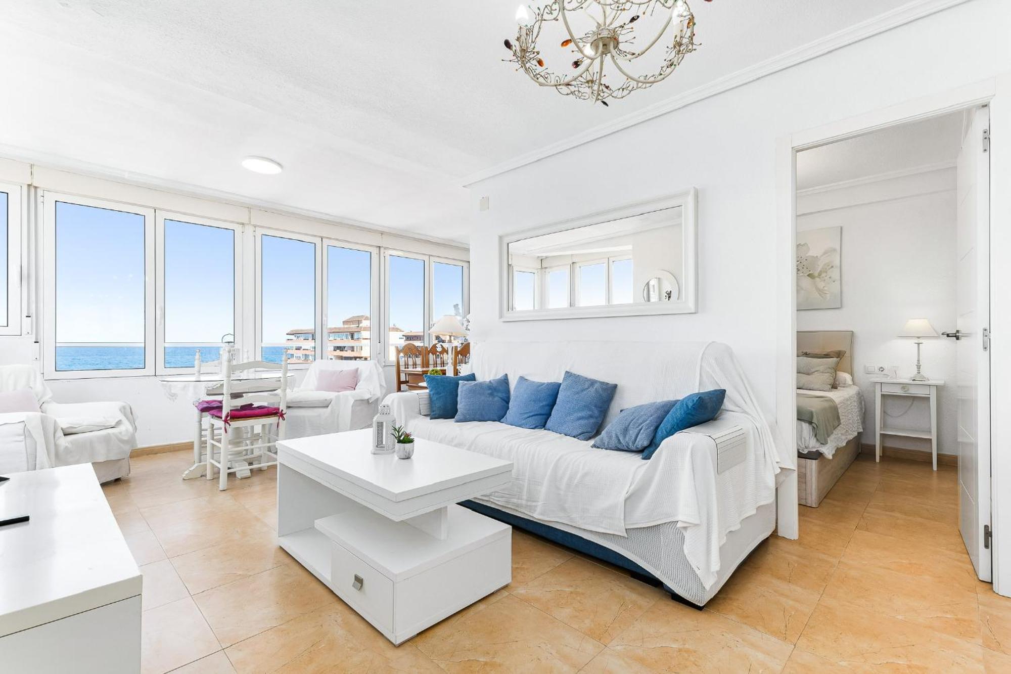 Balcon Mediterraneo Sunrise Torrevieja Luaran gambar
