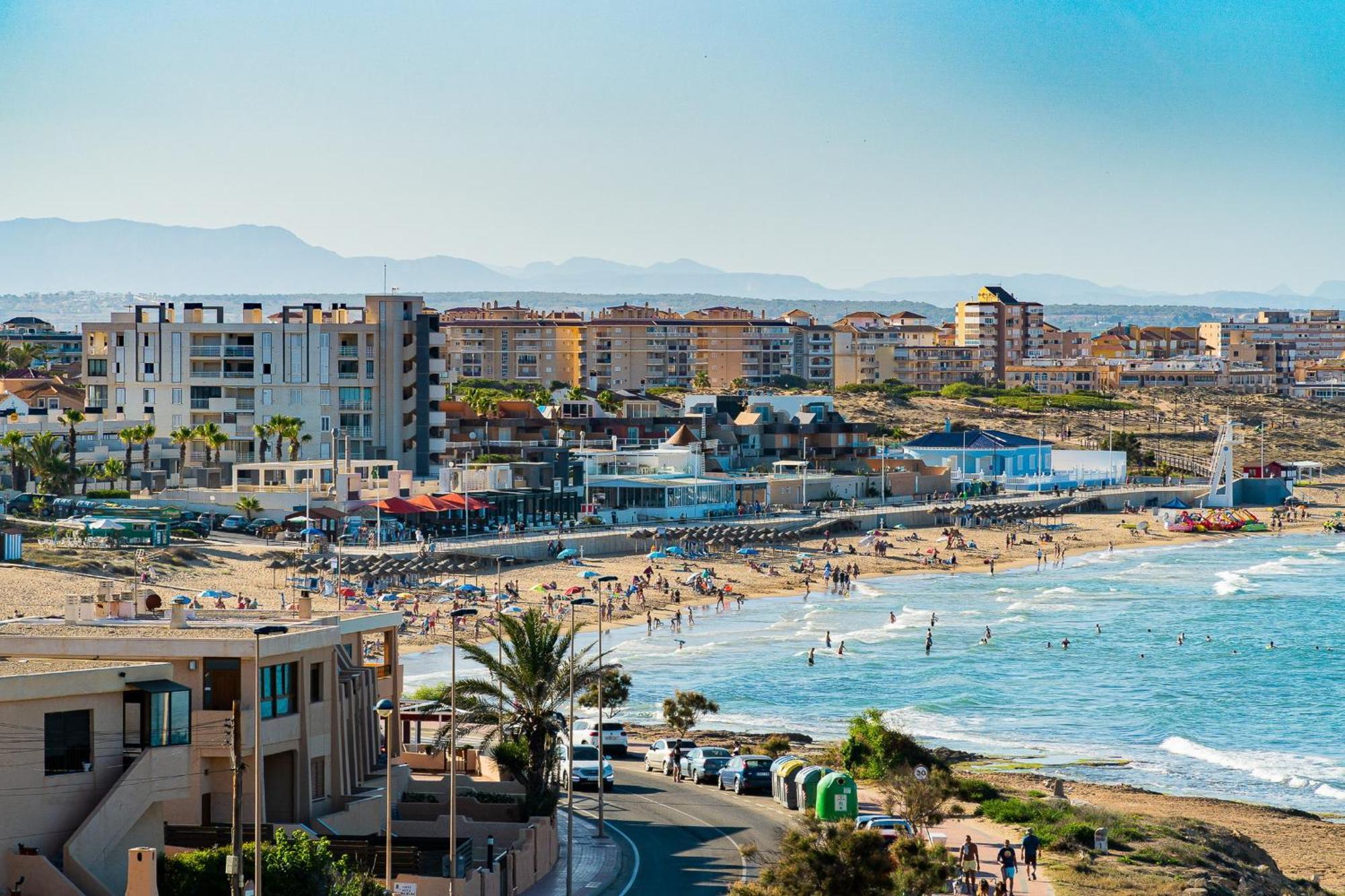 Balcon Mediterraneo Sunrise Torrevieja Luaran gambar