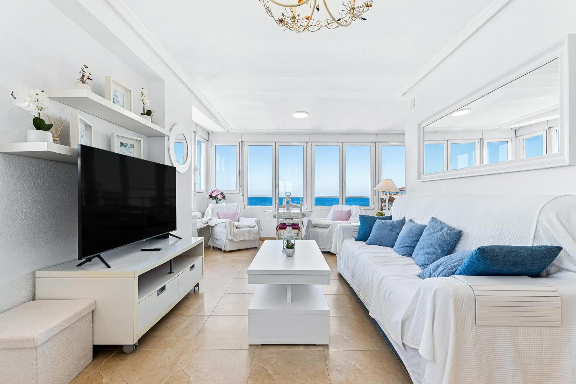 Balcon Mediterraneo Sunrise Torrevieja Luaran gambar